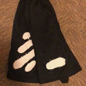 *DAMAGED* Off-White Virgil Shorts Sz Medium!